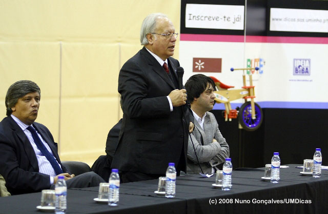 Imagem número 1 da galeria Apresentação BUTE e Golf