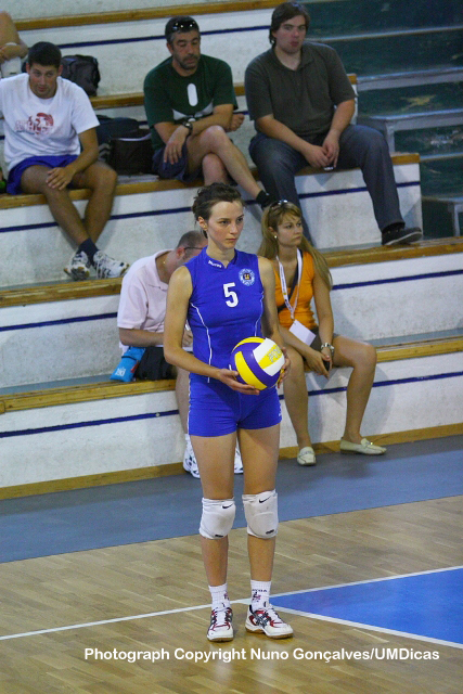 Imagem número 9 da galeria Europeu Universitário de Voleibol
