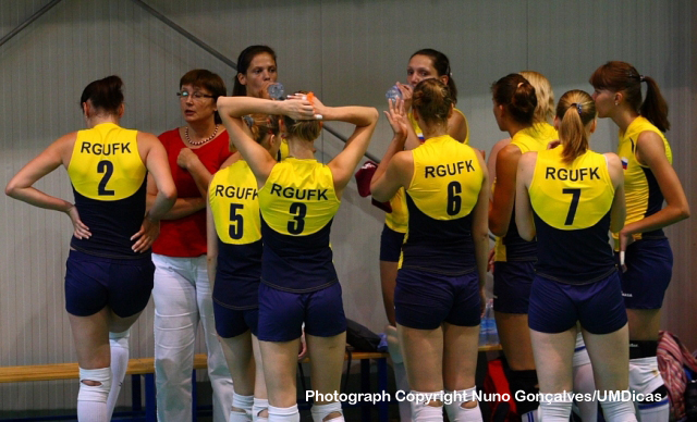Imagem número 4 da galeria Europeu Universitário de Voleibol