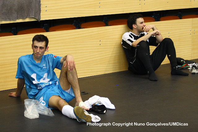 Imagem número 4 da galeria Final 4 Liga Futsal