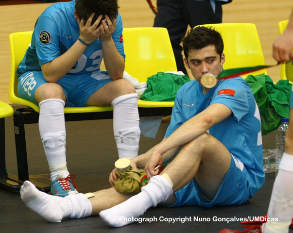 Imagem número 8 da galeria Final 4 Liga Futsal
