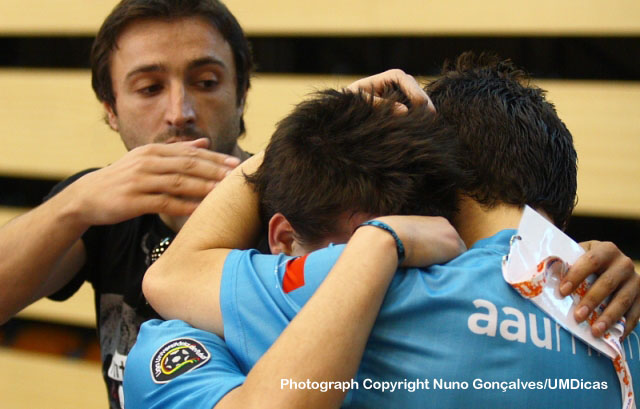 Imagem número 9 da galeria Final 4 Liga Futsal