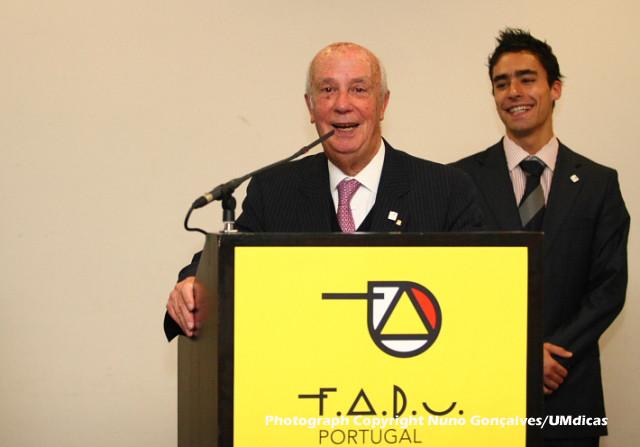 Imagem número 4 da galeria Gala FADU