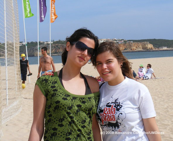 Imagem número 5 da galeria Gata na Praia