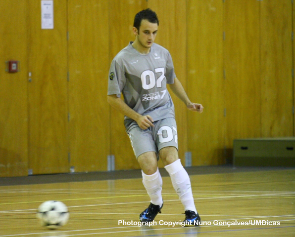 Imagem número 6 da galeria Liga Universitária - AAUM x AAUTAD
