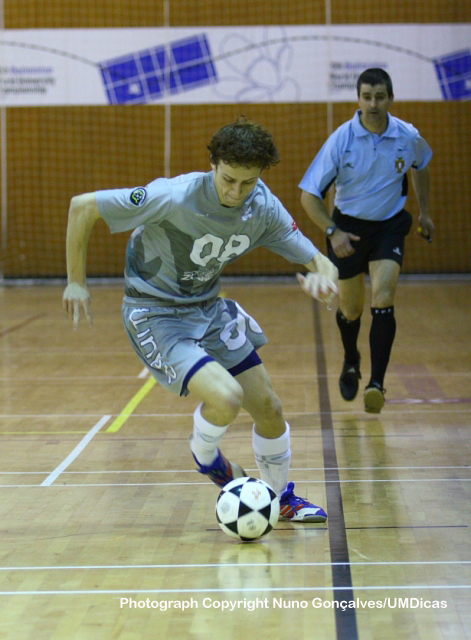 Imagem número 4 da galeria Liga Universitária - AAUM x AAUTAD