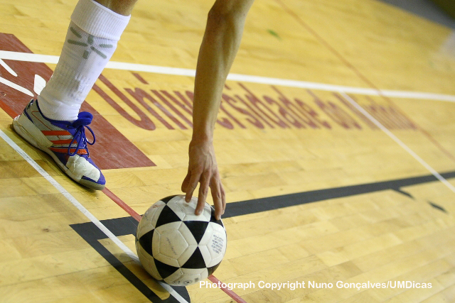 Imagem número 10 da galeria Liga Universitária - AAUM x AAUTAD