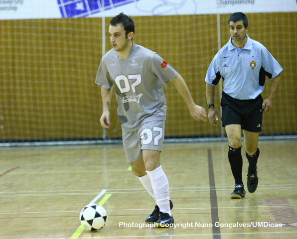 Imagem número 2 da galeria Liga Universitária - AAUM x AAUTAD