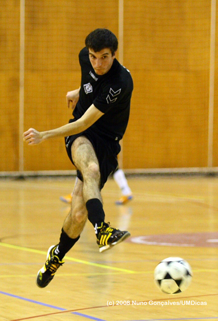 Imagem número 9 da galeria Liga Universitária - AAUM x AAC