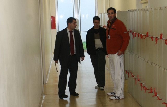Imagem número 3 da galeria Universidade do Algarve visita UMinho