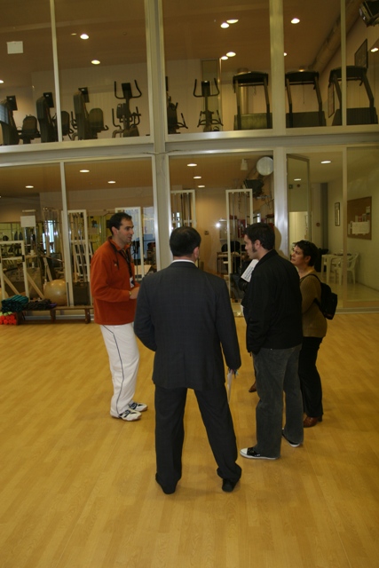 Imagem número 10 da galeria Universidade do Algarve visita UMinho