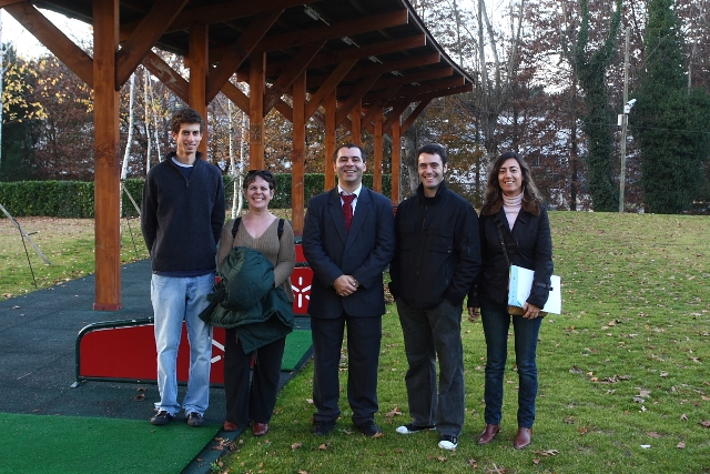 Imagem número 3 da galeria Universidade do Algarve visita UMinho