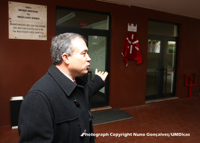Imagem número 1 da galeria Inauguração Nave 2