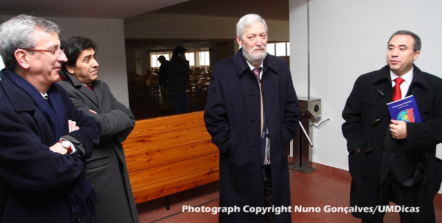 Imagem número 3 da galeria Inauguração Nave 2
