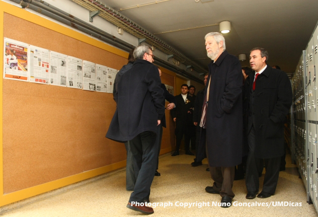 Imagem número 8 da galeria Inauguração Nave 2