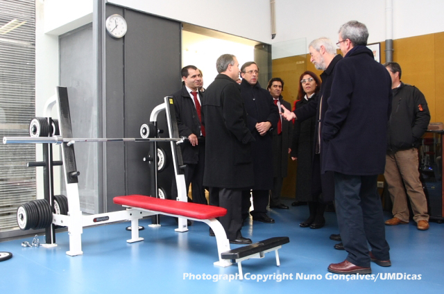 Imagem número 9 da galeria Inauguração Nave 2