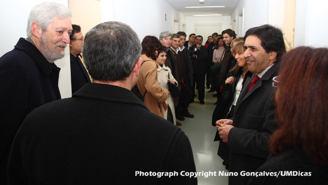 Imagem número 9 da galeria Inauguração Nave 2 