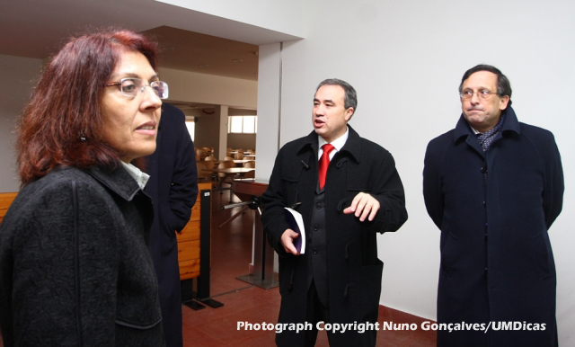 Imagem número 10 da galeria Inauguração Nave 2 