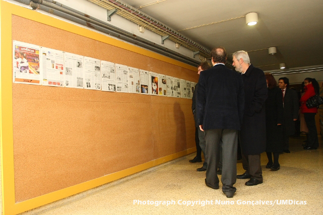 Imagem número 1 da galeria Inauguração Nave 2 