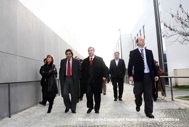 Imagem número 6 da galeria Inauguração Nave 2 