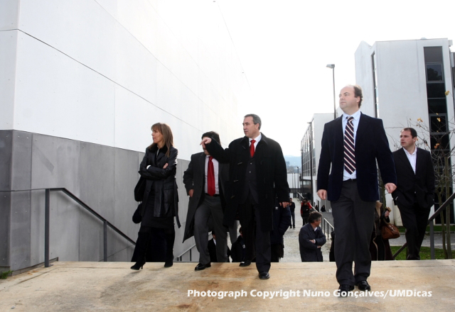 Imagem número 5 da galeria Inauguração Nave 2 