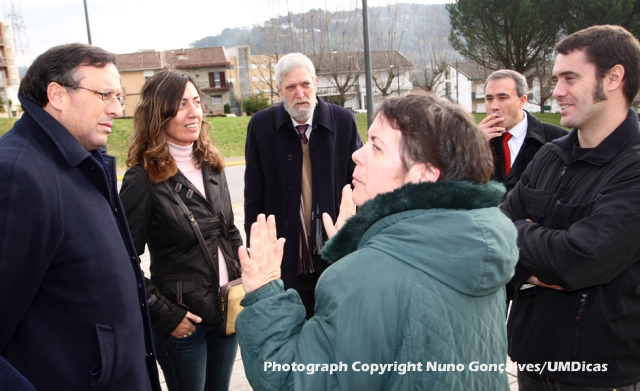 Imagem número 2 da galeria Inauguração Nave 2 