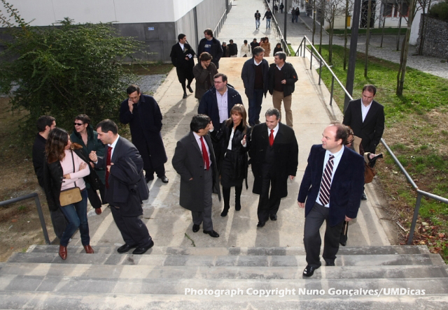 Imagem número 4 da galeria Inauguração Nave 2 