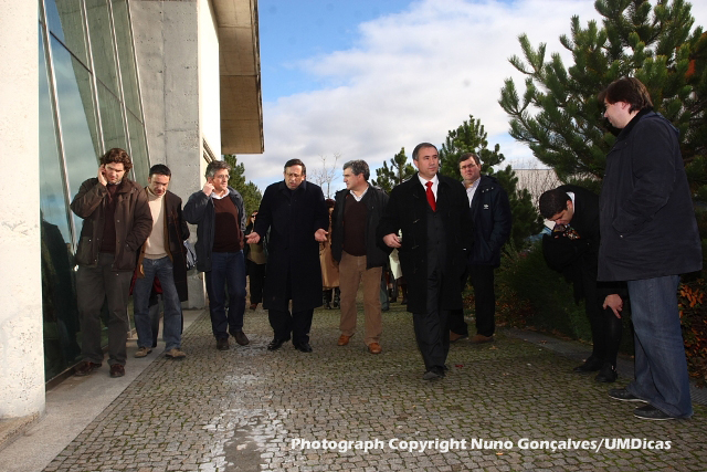 Imagem número 3 da galeria Inauguração Nave 2 