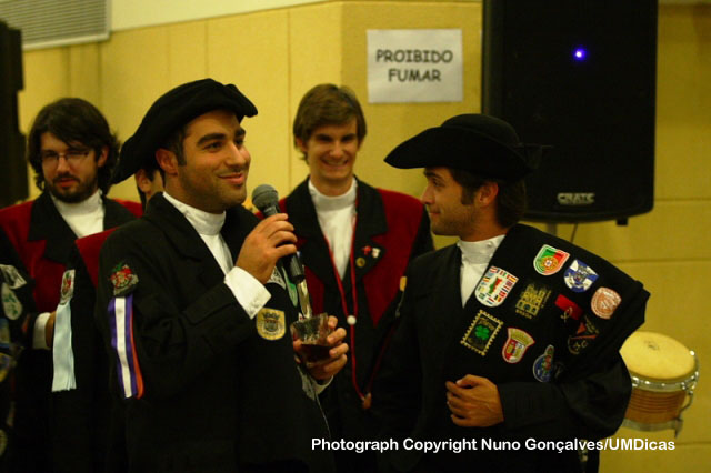 Imagem número 8 da galeria Jantar do Caloiro