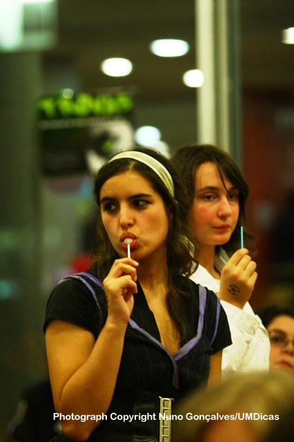 Imagem número 2 da galeria Jantar do Caloiro