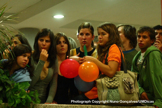 Imagem número 6 da galeria Jantar do Caloiro