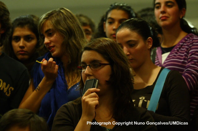 Imagem número 5 da galeria Jantar do Caloiro