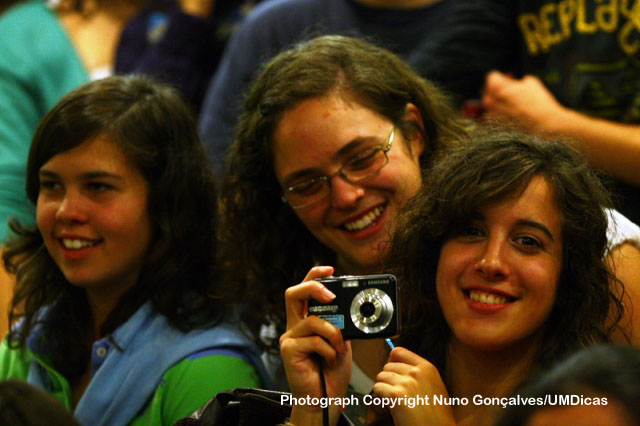 Imagem número 4 da galeria Jantar do Caloiro