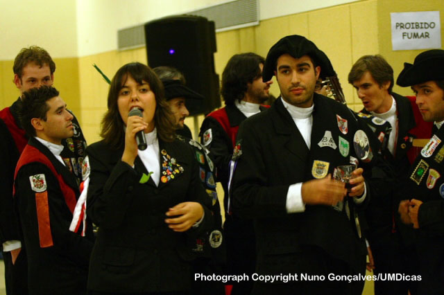 Imagem número 9 da galeria Jantar do Caloiro