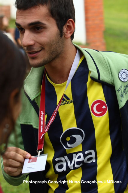 Imagem número 10 da galeria Boas-vindas Erasmus - 1º Semestre