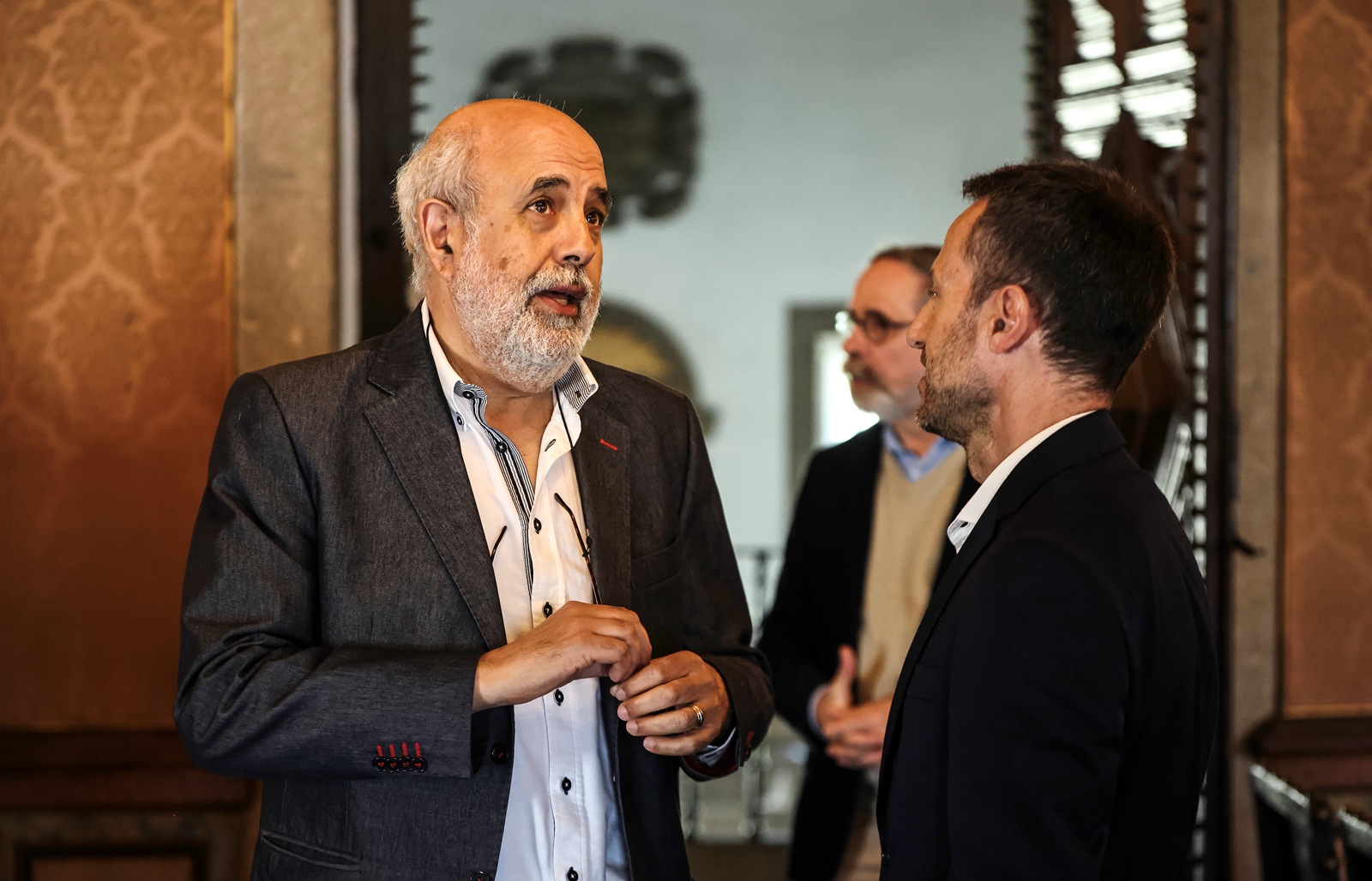 Imagem número 2 da galeria Apresentação do Conselho Geral