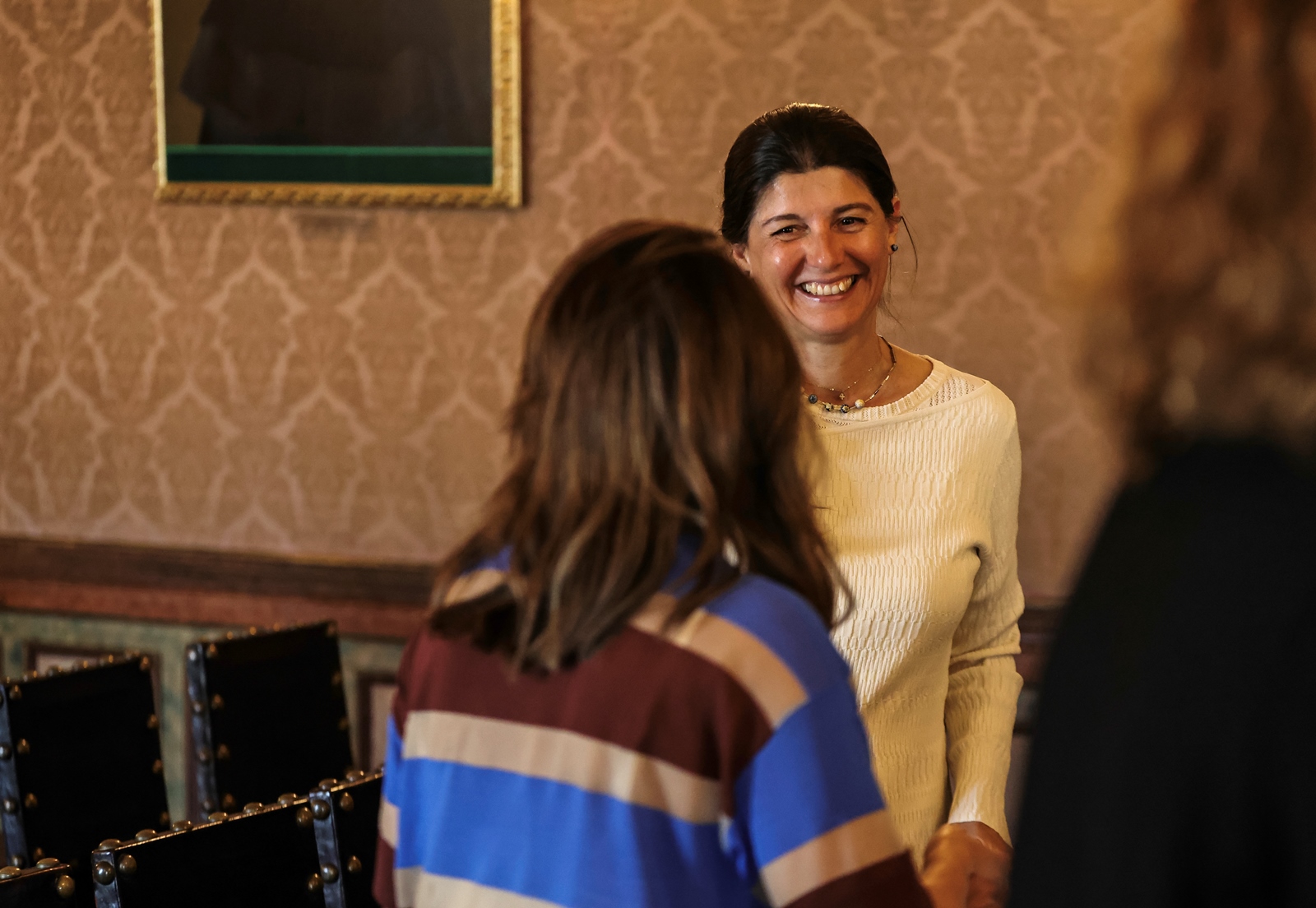 Imagem número 1 da galeria Apresentação do Conselho Geral