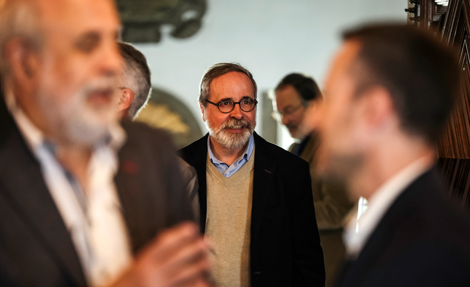 Imagem número 3 da galeria Apresentação do Conselho Geral