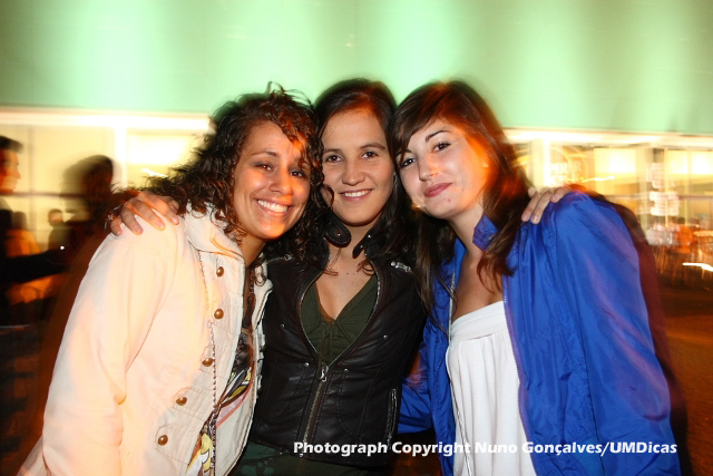 Imagem número 1 da galeria Recepção ao Caloiro