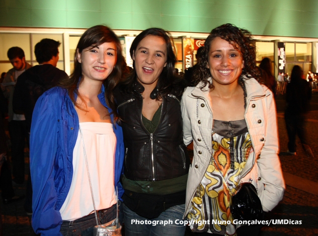 Imagem número 2 da galeria Recepção ao Caloiro