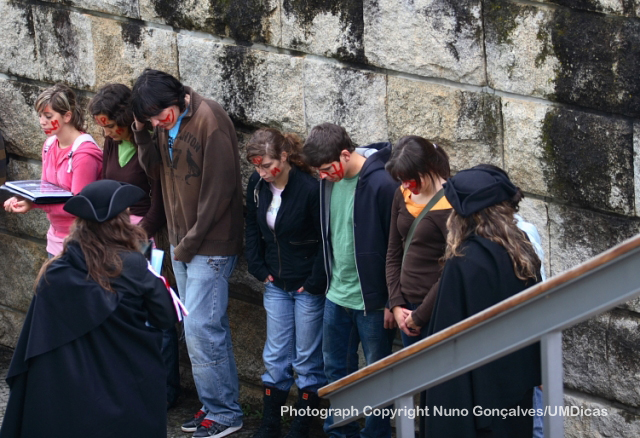 Imagem número 9 da galeria Boas-vindas Novos Alunos