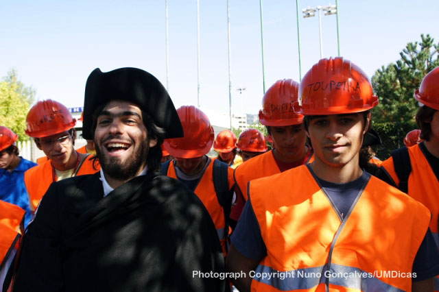 Imagem número 3 da galeria Caloiro de Molho
