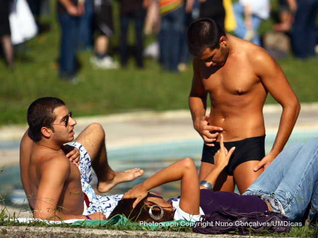 Imagem número 7 da galeria Caloiro de Molho