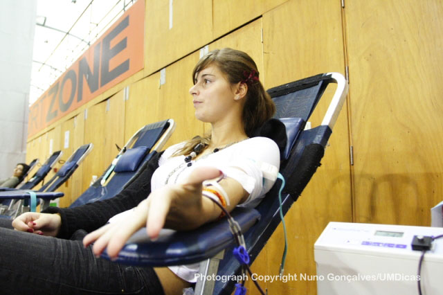 Imagem número 1 da galeria Dádiva de Sangue - Outubro