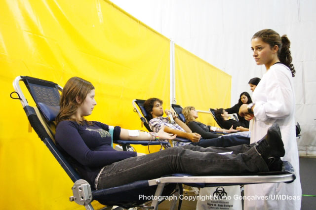 Imagem número 5 da galeria Dádiva de Sangue - Outubro