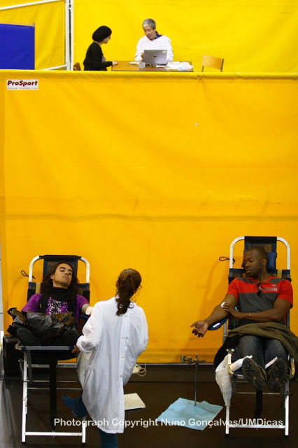 Imagem número 6 da galeria Dádiva de Sangue - Outubro