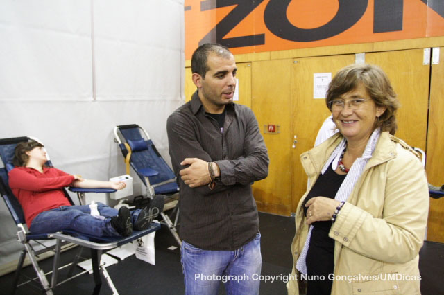 Imagem número 1 da galeria Dádiva de Sangue - Outubro