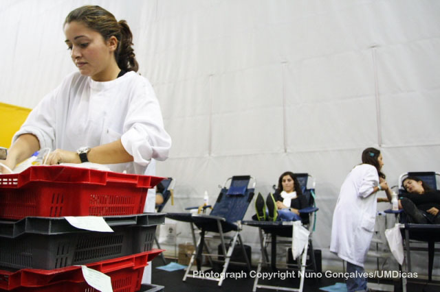 Imagem número 2 da galeria Dádiva de Sangue - Outubro