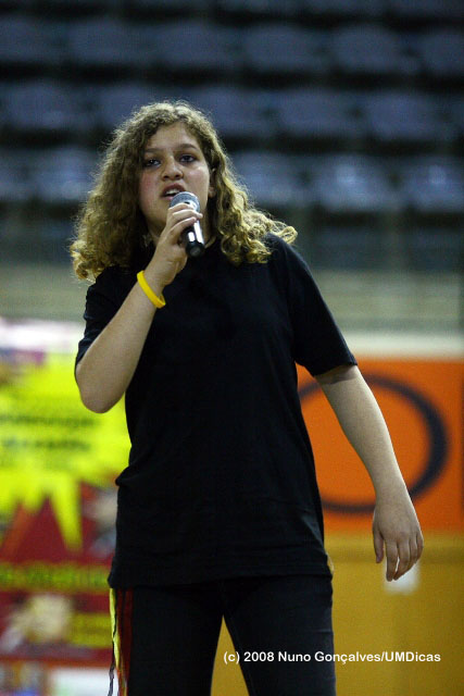 Imagem número 3 da galeria Karaoke Escola de Ciências