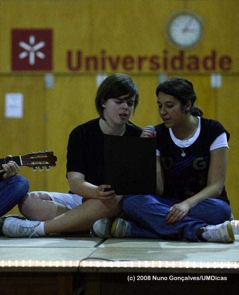 Imagem número 9 da galeria Karaoke Escola de Ciências